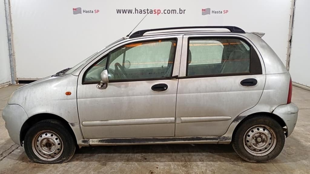 Chery Chery QQ3 1.1 2012 — foto 4