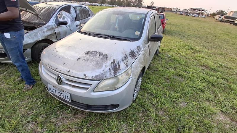 Volkswagen Vw/gol 1.0 2011 — foto 13