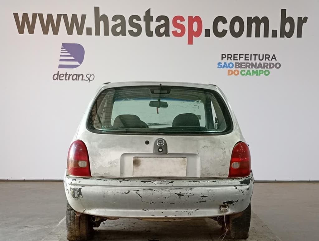 Chevrolet Corsa Wind 1999 — foto 4
