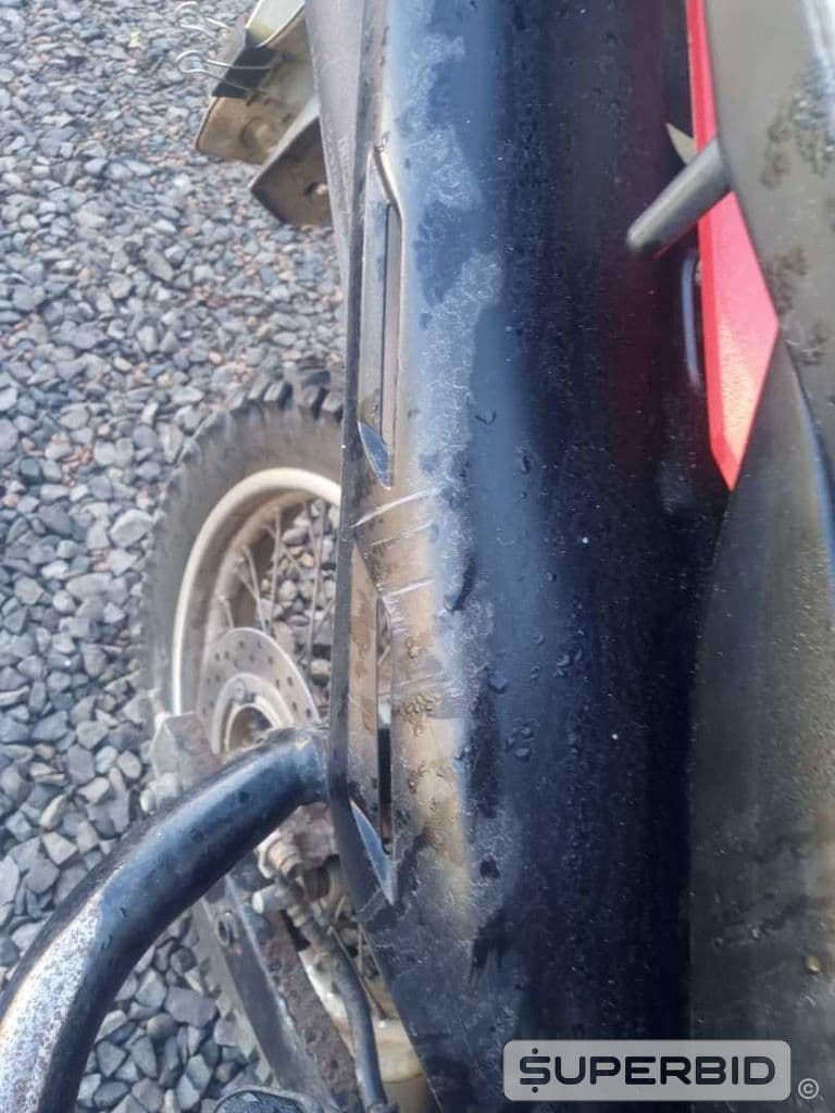 Honda Nxr160 Bros Esdd 2020 — foto 15