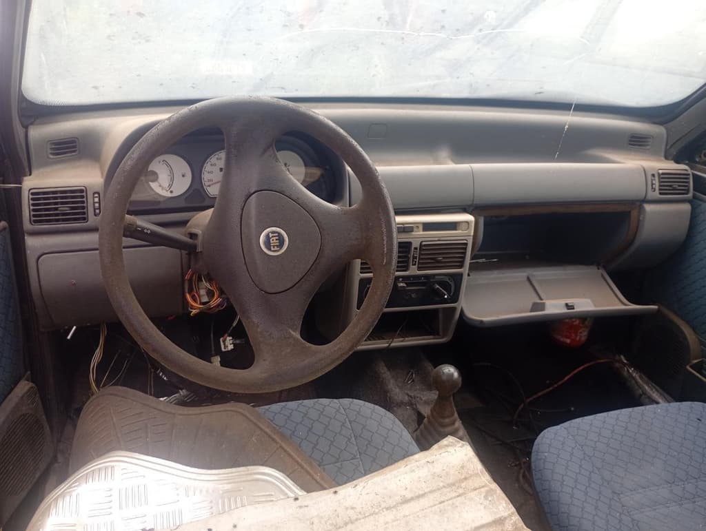 Fiat UNO Mille Fire 2003 — foto 7