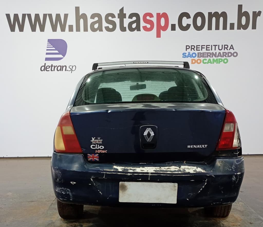 Renault Clio EXP 10 16vs 2006 — foto 4