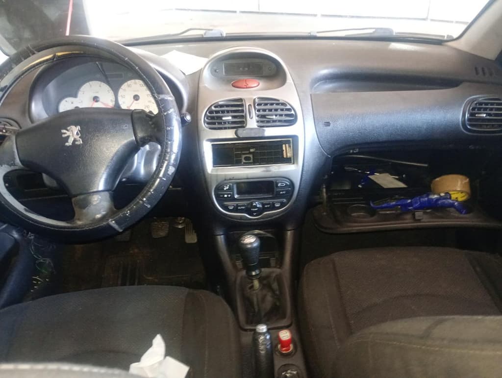 Peugeot 206 14 Feline FX 2007 — foto 2