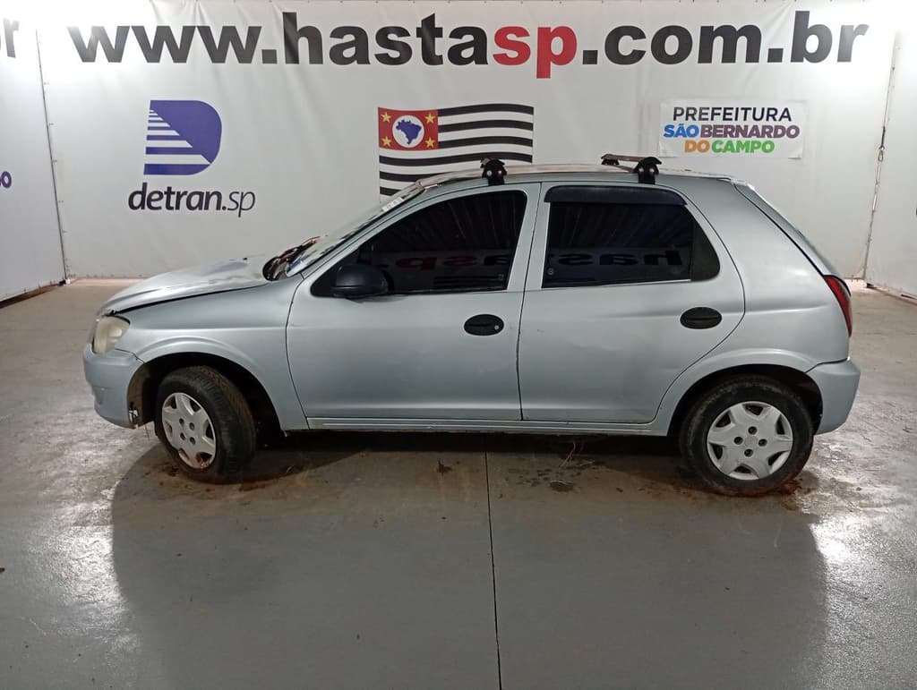 Chevrolet Celta 1.0l LS 2012 — foto 2