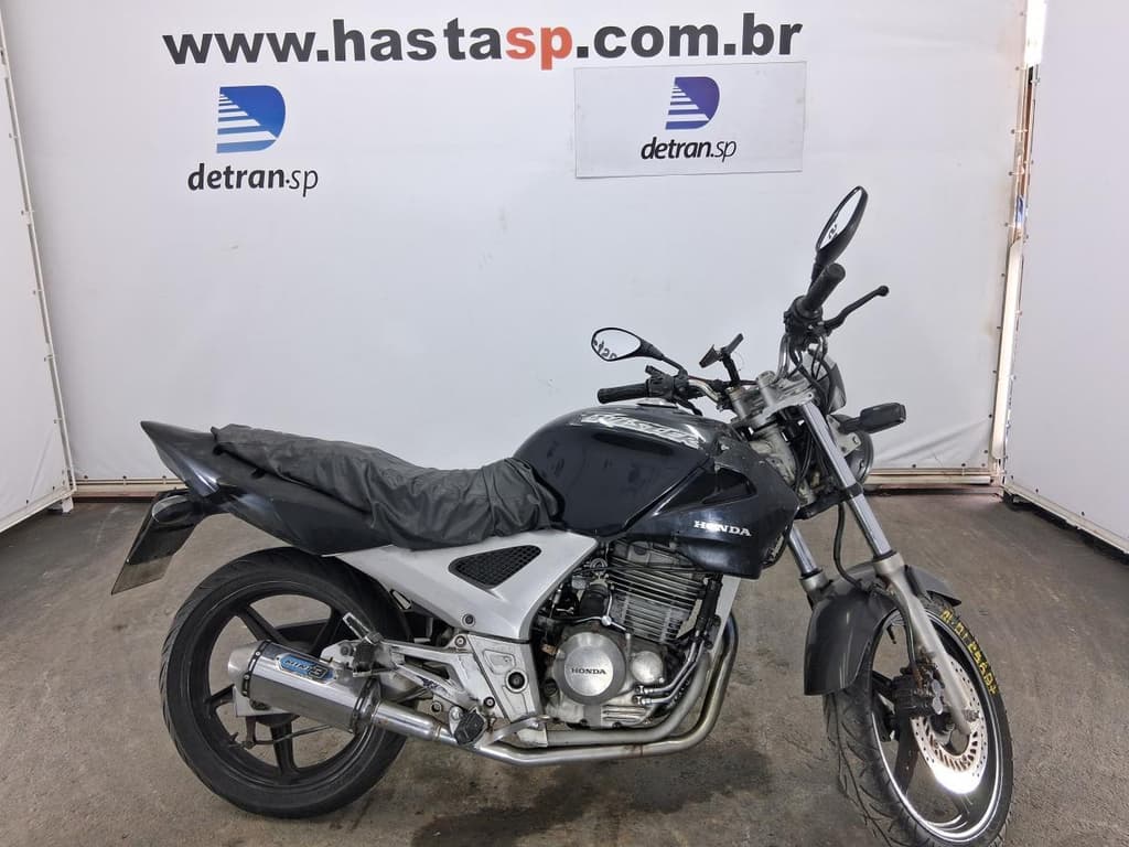 Honda CBX 250 Twister 2003 — foto 1
