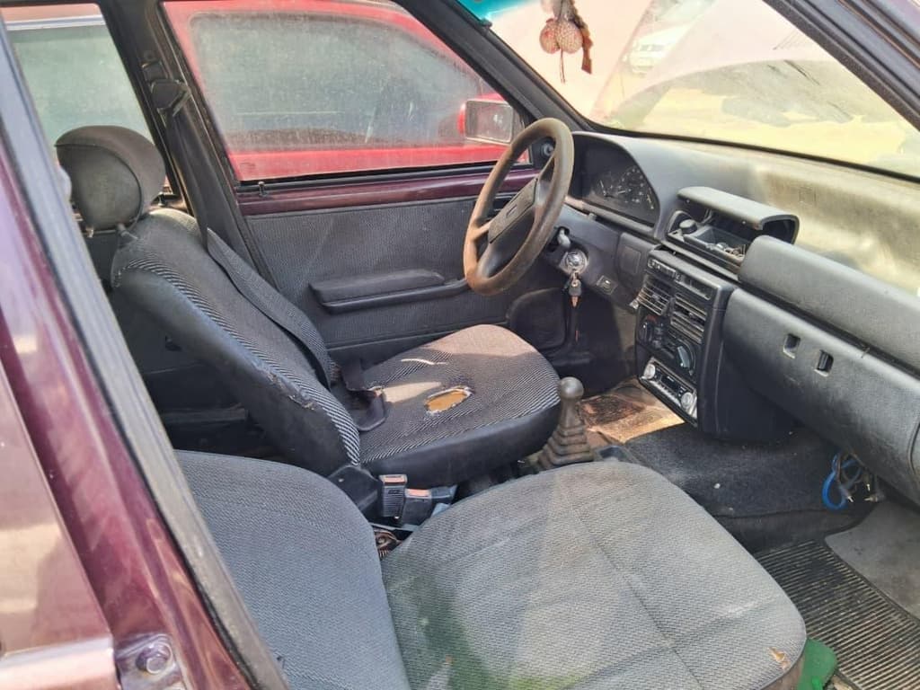 Fiat Fiat/uno Mille EP 1996 — foto 7