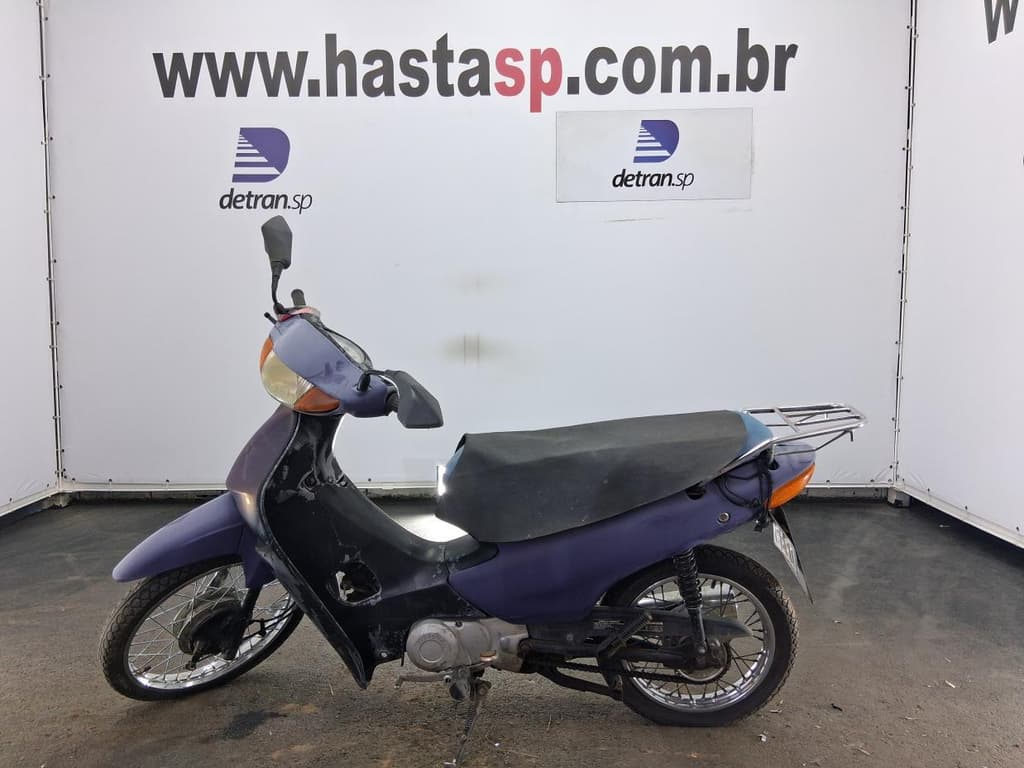 Honda C100 BIZ 1999 — foto 2