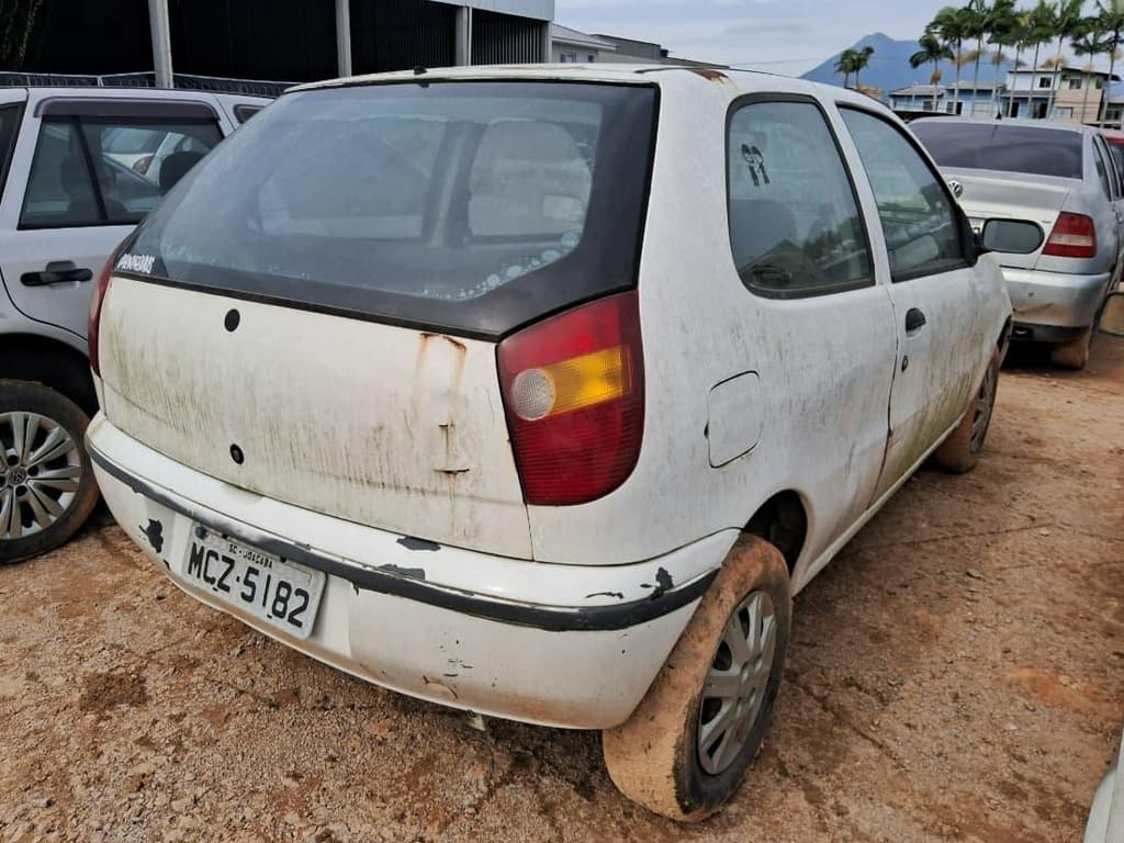 Fiat Fiat/palio Young 2002 — foto 14