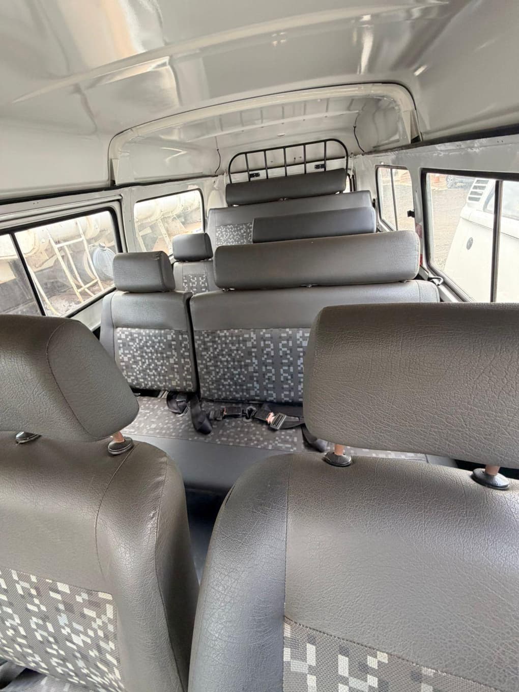 Volkswagen Kombi 2012 — foto 12
