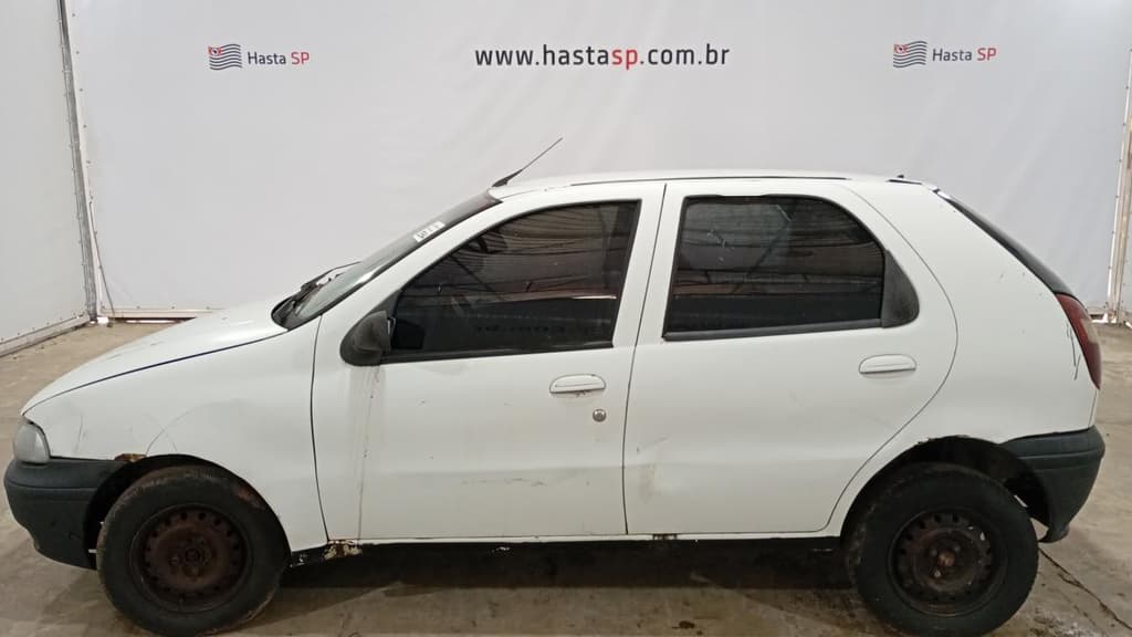 Fiat Palio EX 2000 — foto 6