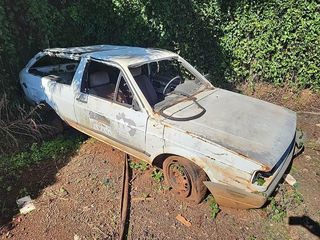 Volkswagen Parati CL 1.8 1994 — foto 2