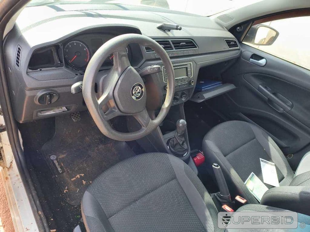 Volkswagen Novo Voyage TL MBV 2017 — foto 10