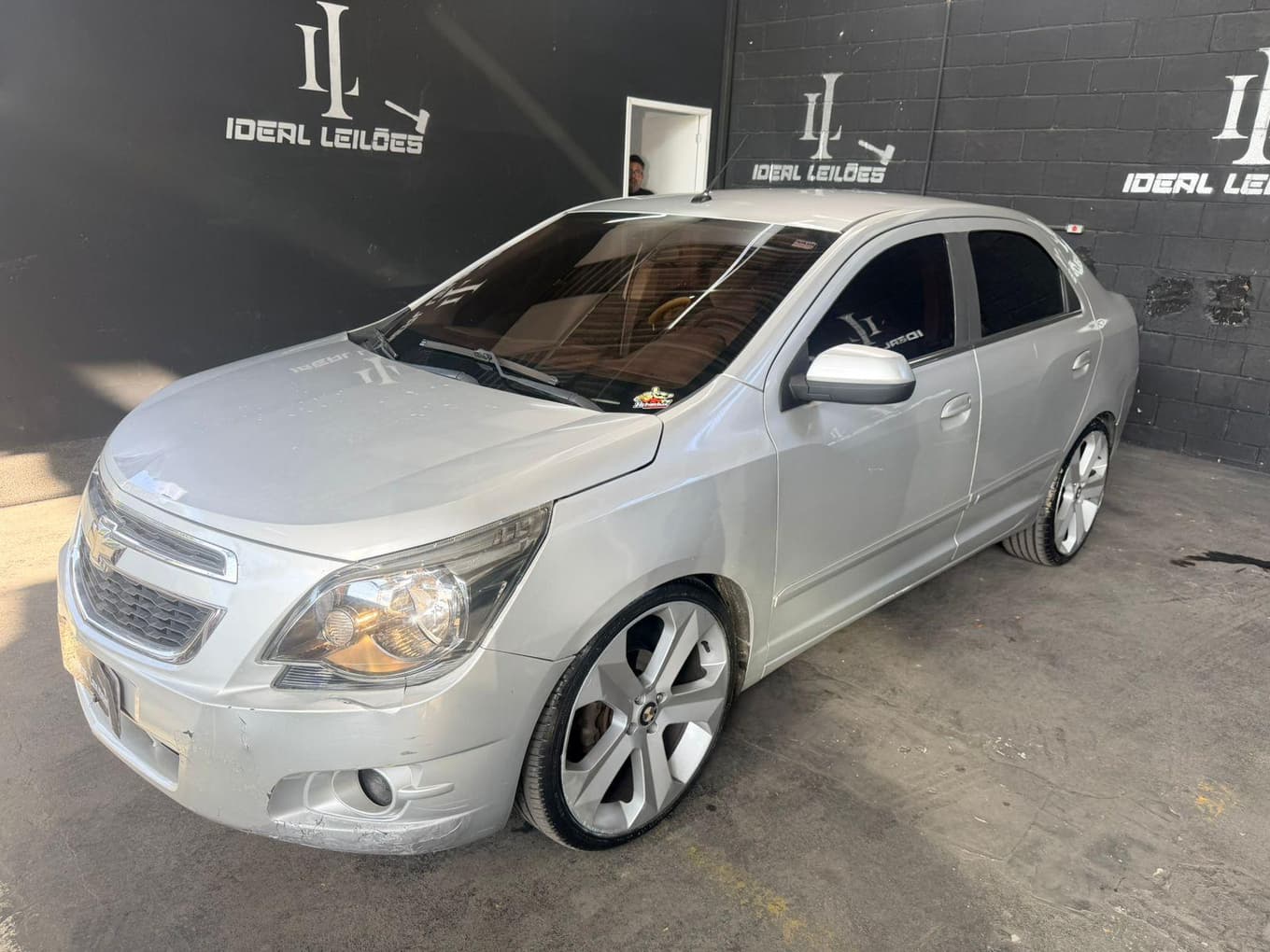 Chevrolet Cobalt LTZ 1.8 2015 — foto 15