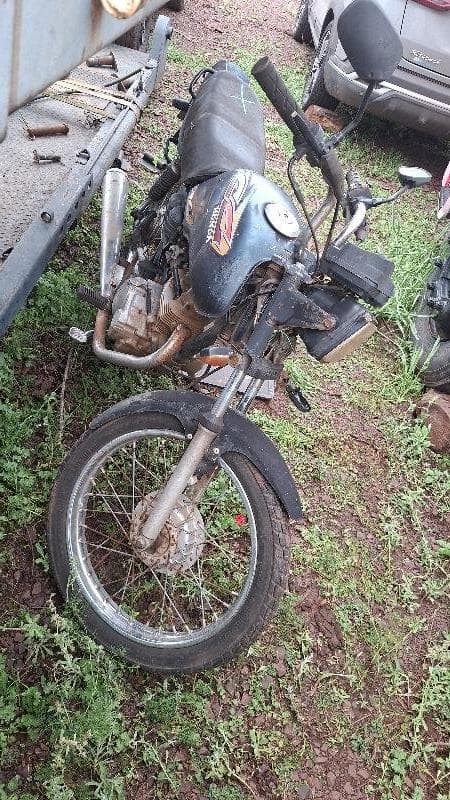 Honda CG 125 1999 — foto 2