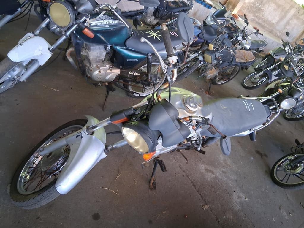 Honda CG 150 2006 — foto 2