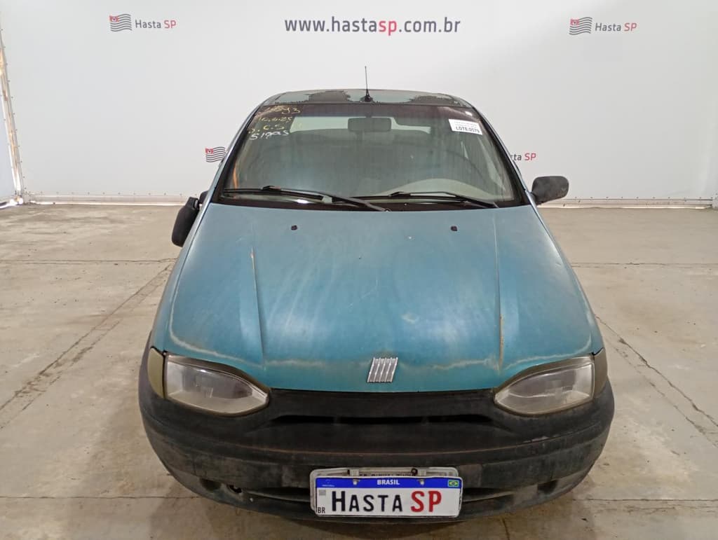 Fiat Palio ED 1998 — foto 4