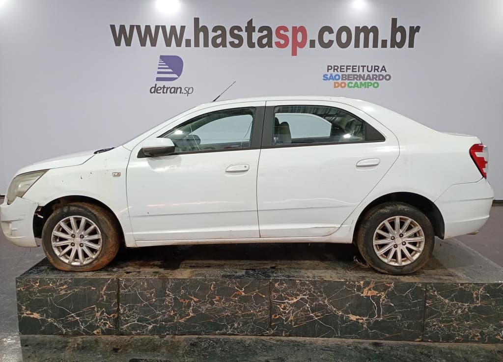 Chevrolet Cobalt 1.4 LTZ 2013 — foto 3