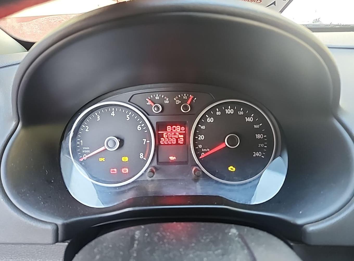 Volkswagen Novo GOL 1.6 2014 — foto 11