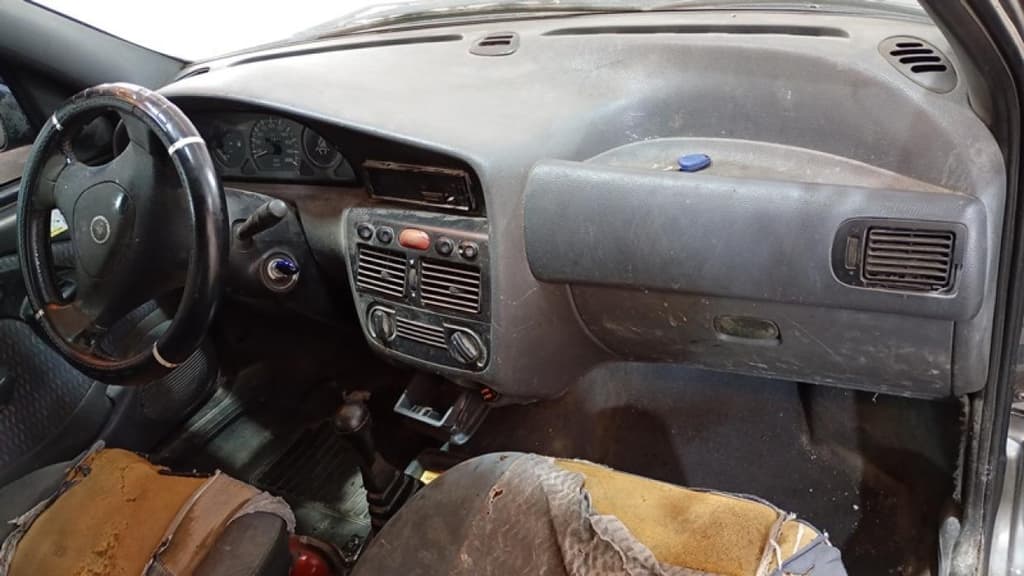 Fiat Palio EX 1998 — foto 5