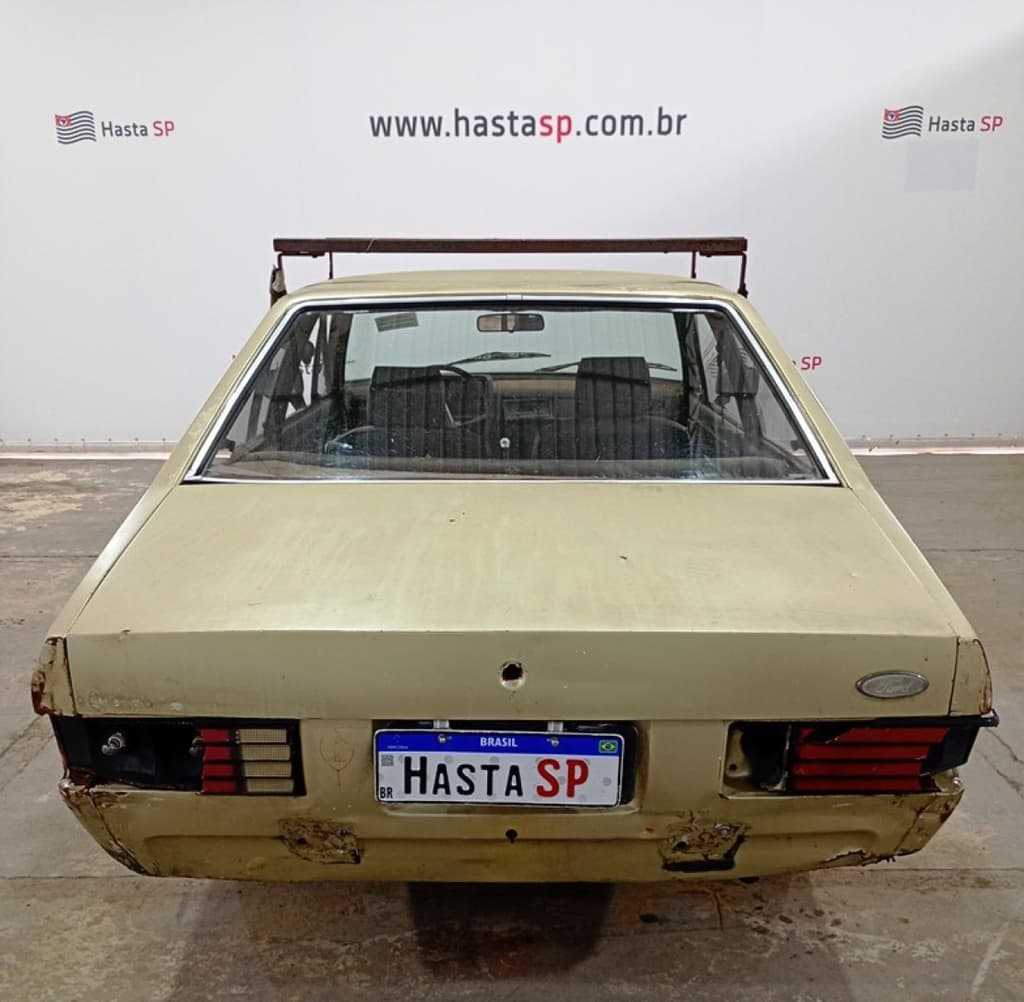 Ford Corcel II 1982 — foto 4