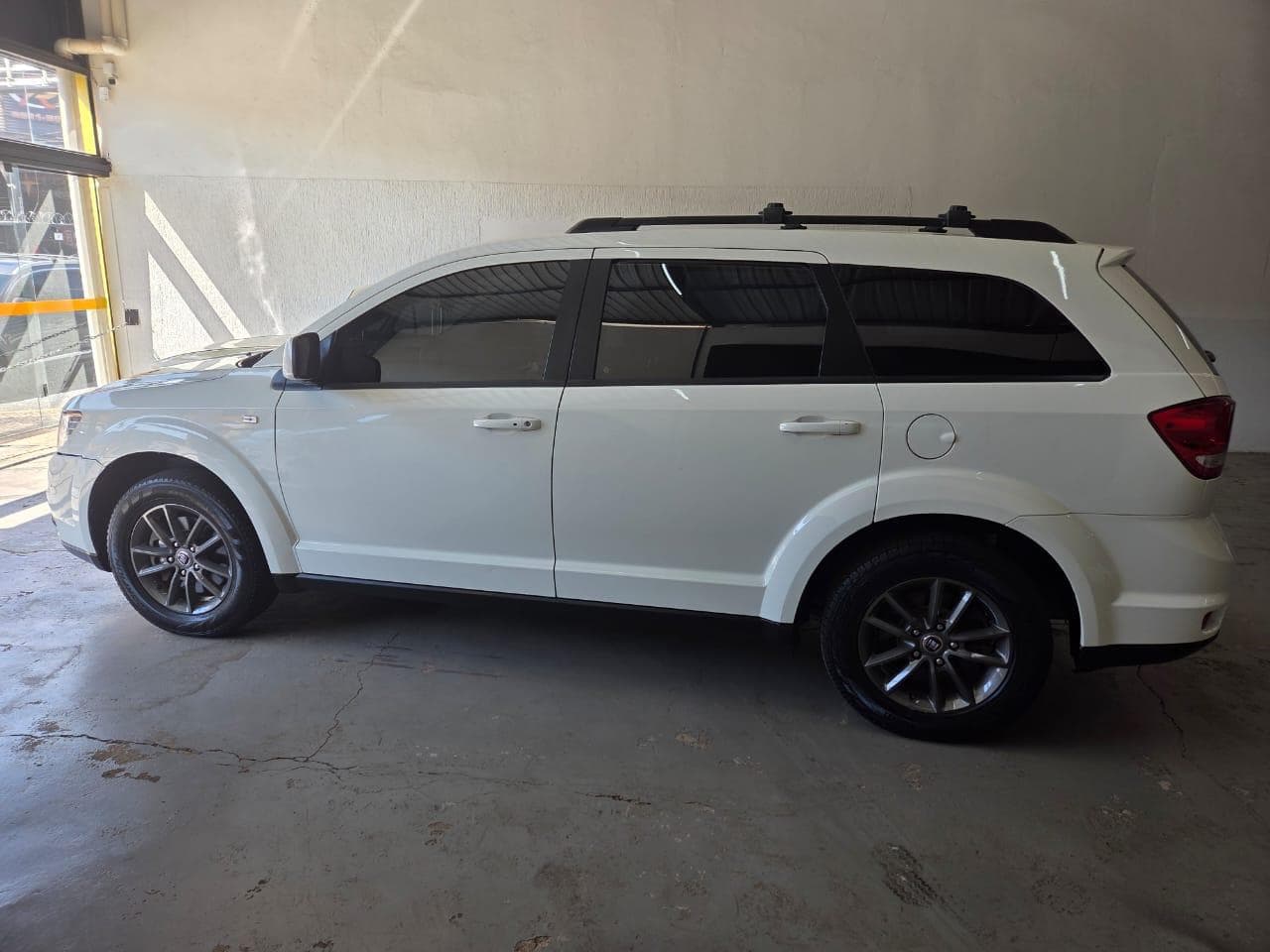 Fiat Freemont Precision AT6 2014 — foto 6