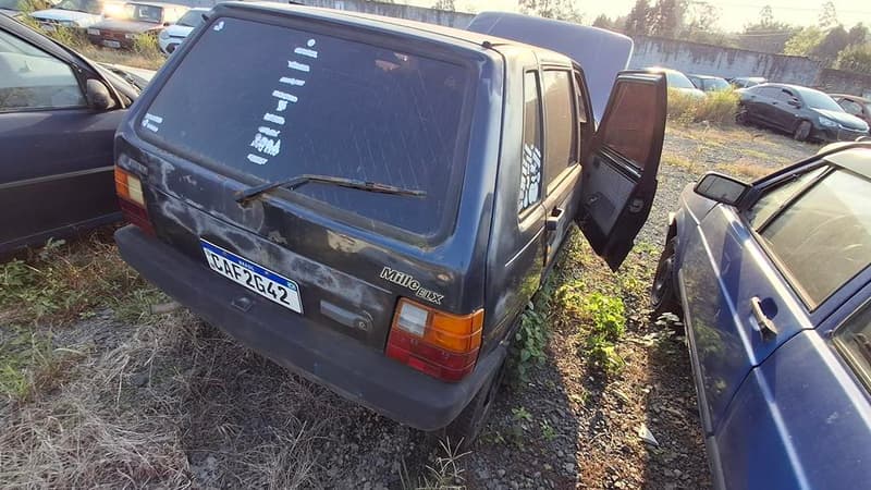 Fiat Fiat/uno Electronic 1995 — foto 1