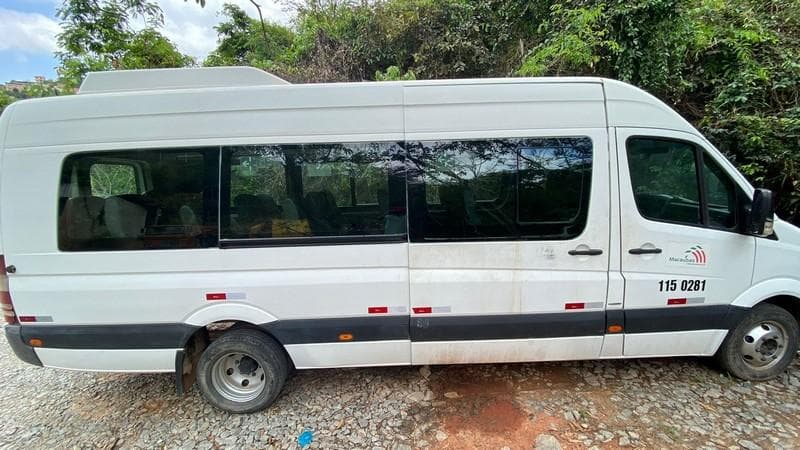Mercedes-Benz 515 CDI Sprinterm, 2014 — foto 3