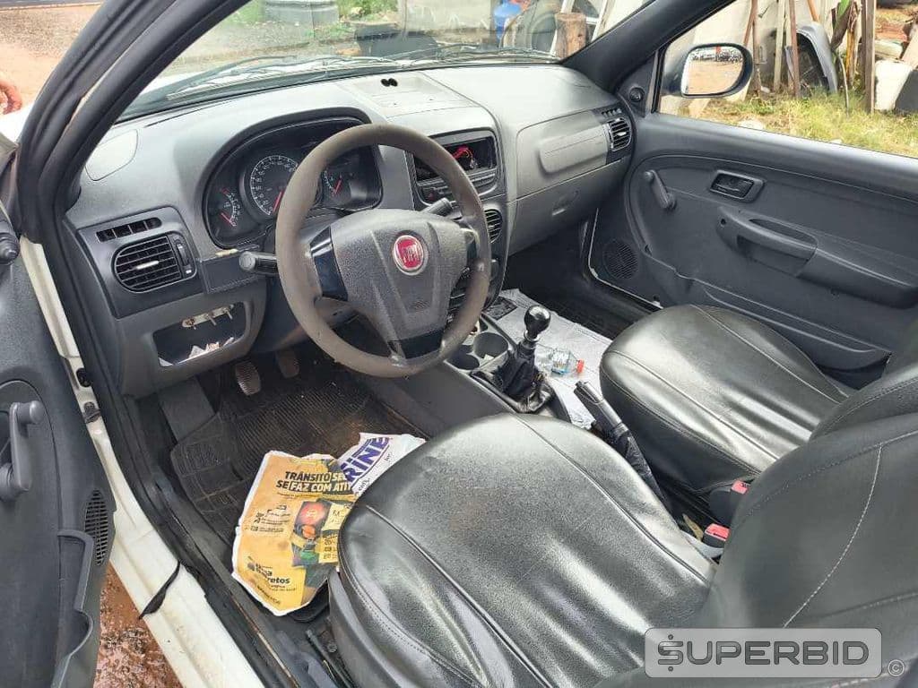 Fiat Strada HD WK CC e 2018 — foto 4