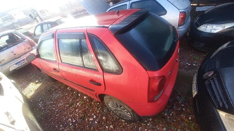 Volkswagen GOL 1.0 2007 — foto 4