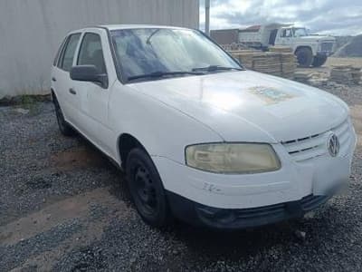 Volkswagen GOL 1.0 Giv, 2009 — foto 3