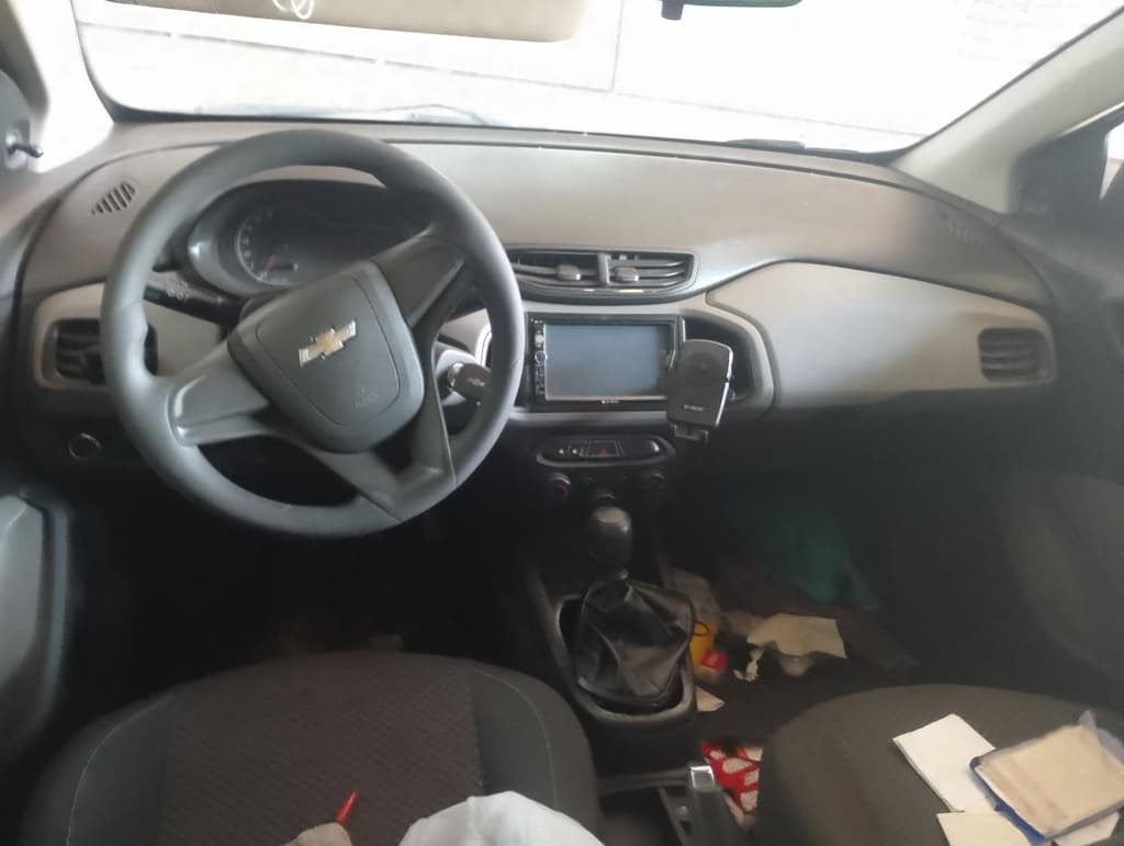 Chevrolet Onix 10mt Joye 2019 — foto 5