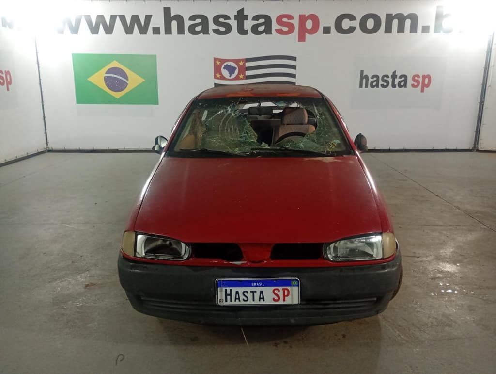 Volkswagen GOL I 1997 — foto 3