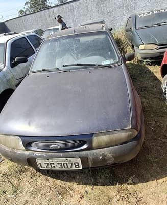Ford Ford/fiesta 1998 — foto 13