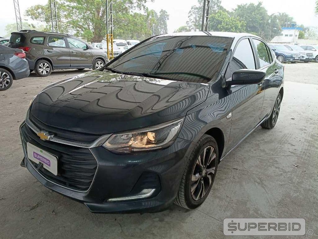 Chevrolet Onix Plus 10tat Pr2, 2024 — foto 30