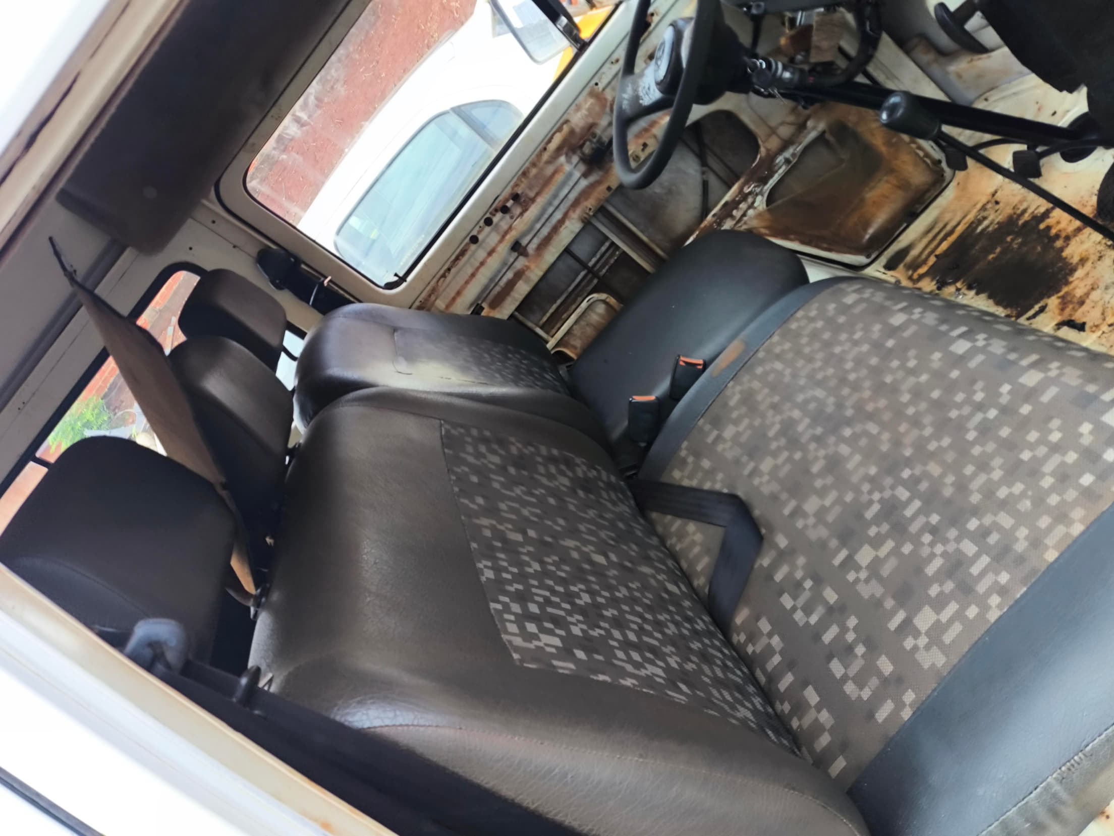 Volkswagen Kombi 2011 — foto 9