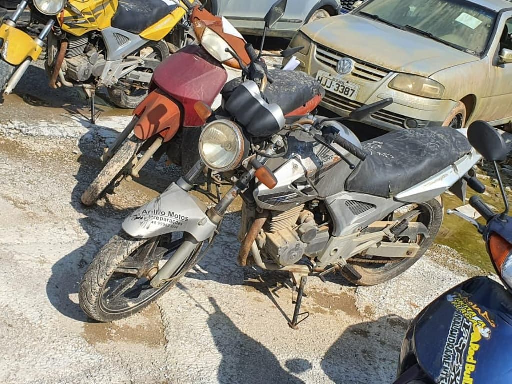 Honda Honda/cbx 250 Twister 2007 — foto 6