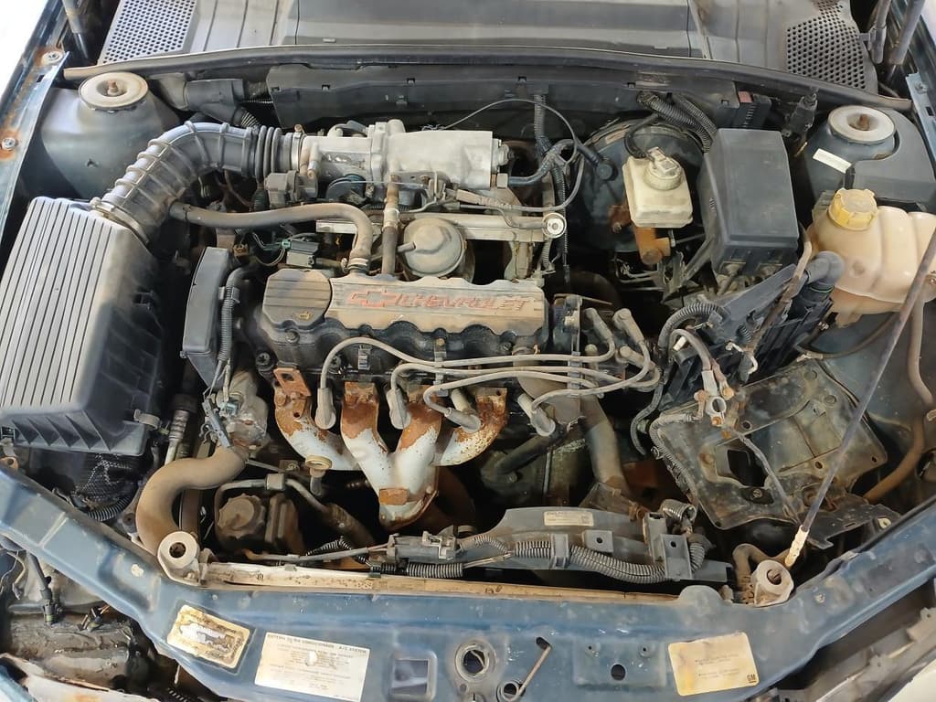 Chevrolet Vectra GLS 1999 — foto 2