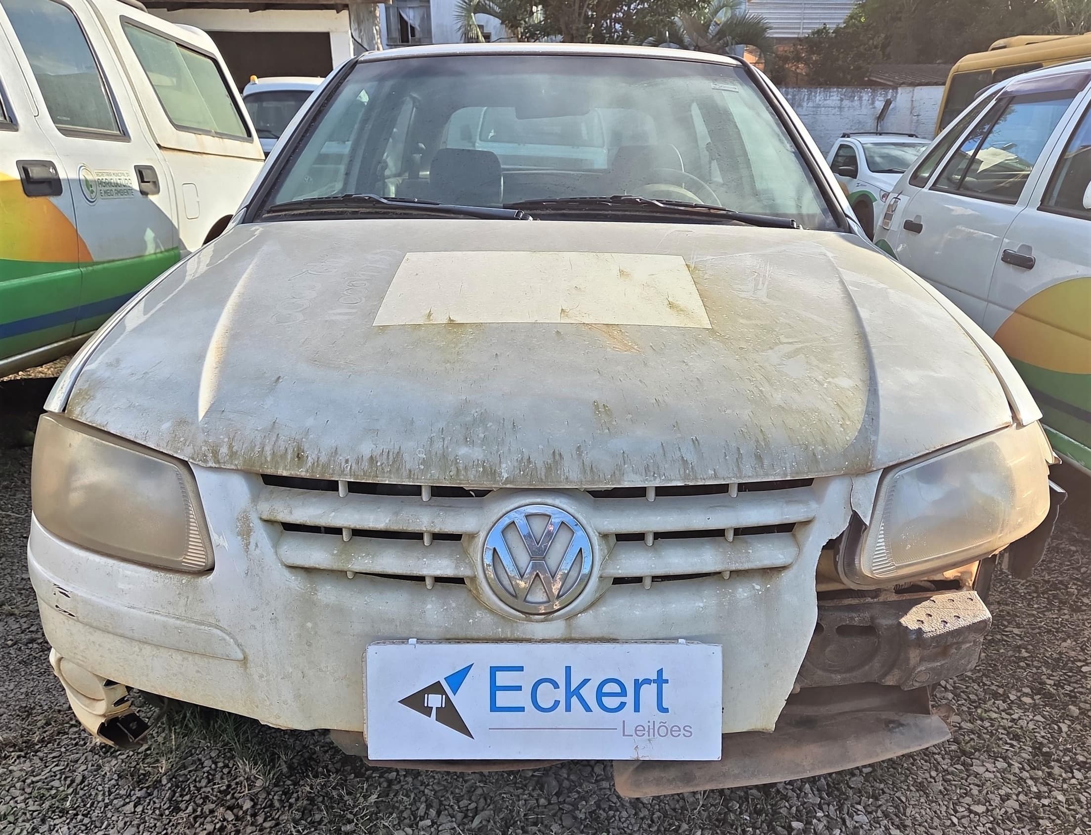Volkswagen GOL 1.0 GIV 2014 — foto 2