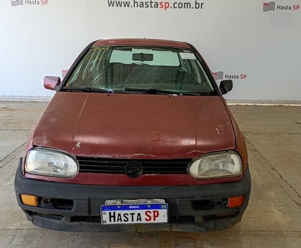 Volkswagen Golf GL 1995 — foto 1