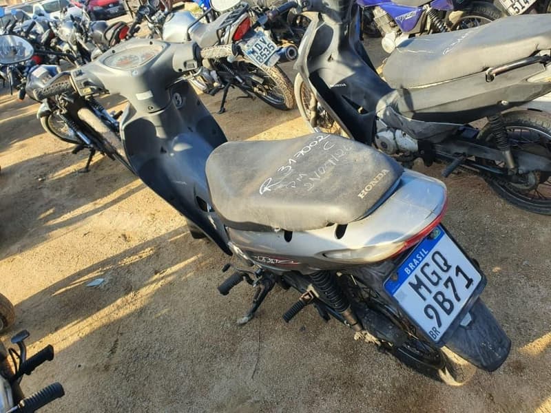 Honda Honda/biz 125 KS 2008 — foto 1
