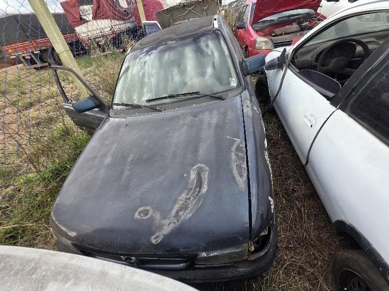 Chevrolet Astra GLS 1995 — foto 4