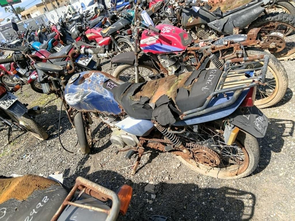 Honda Honda/cg 125 Titan 1997 — foto 3