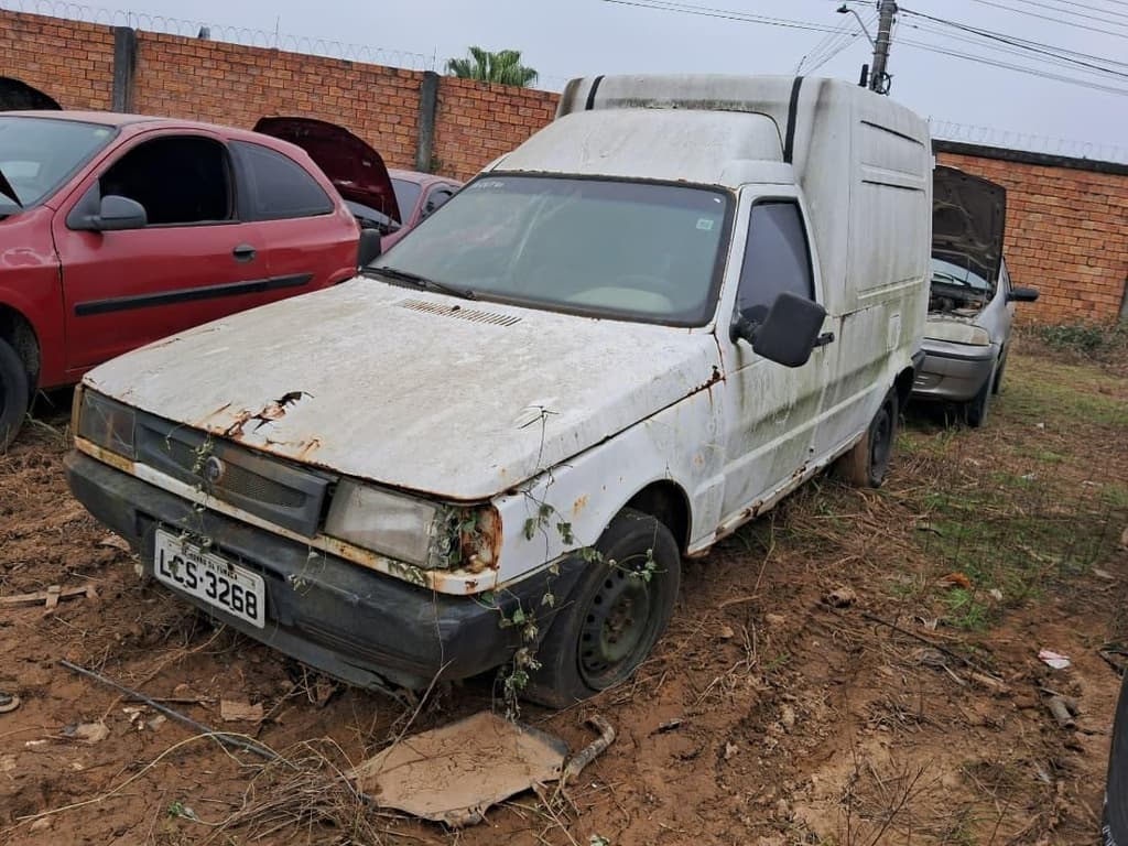 Fiat Fiat/fiorino IE 1999 — foto 8