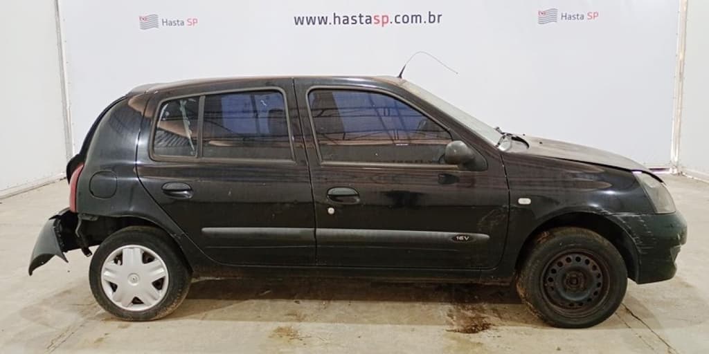 Renault Renault Clio Cam1016vh 2009 — foto 3