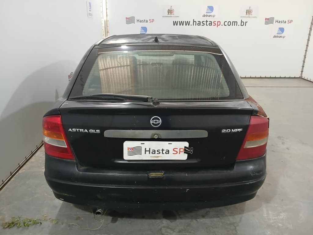 Chevrolet Astra GLS 1999 — foto 6