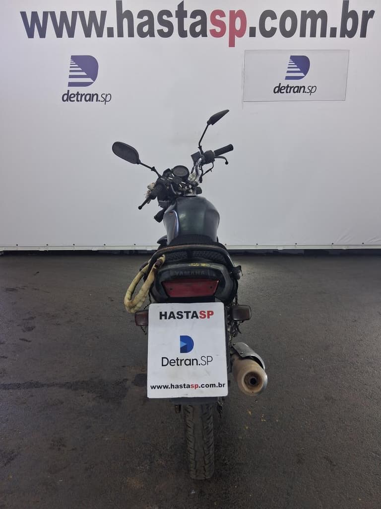 Yamaha YBR 125ed 2006 — foto 4