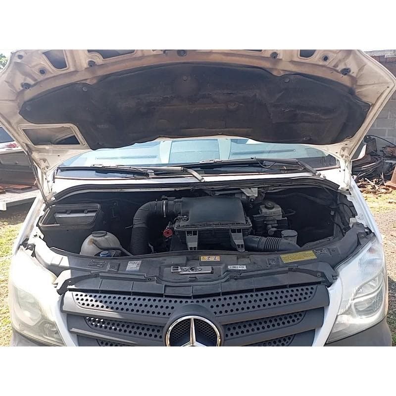 Mercedes-Benz 313cdistreet F, 2019 — foto 8