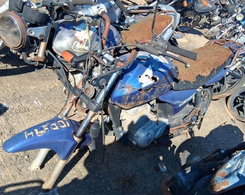 Honda CG 150 2006