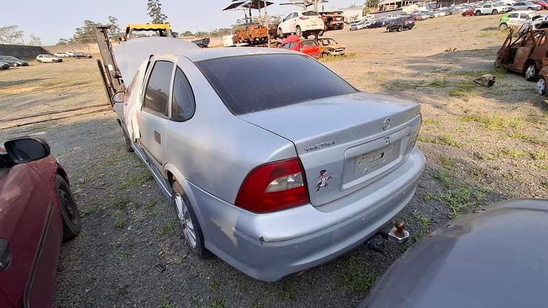 Chevrolet Gm/vectra GLS 2000 — foto 3