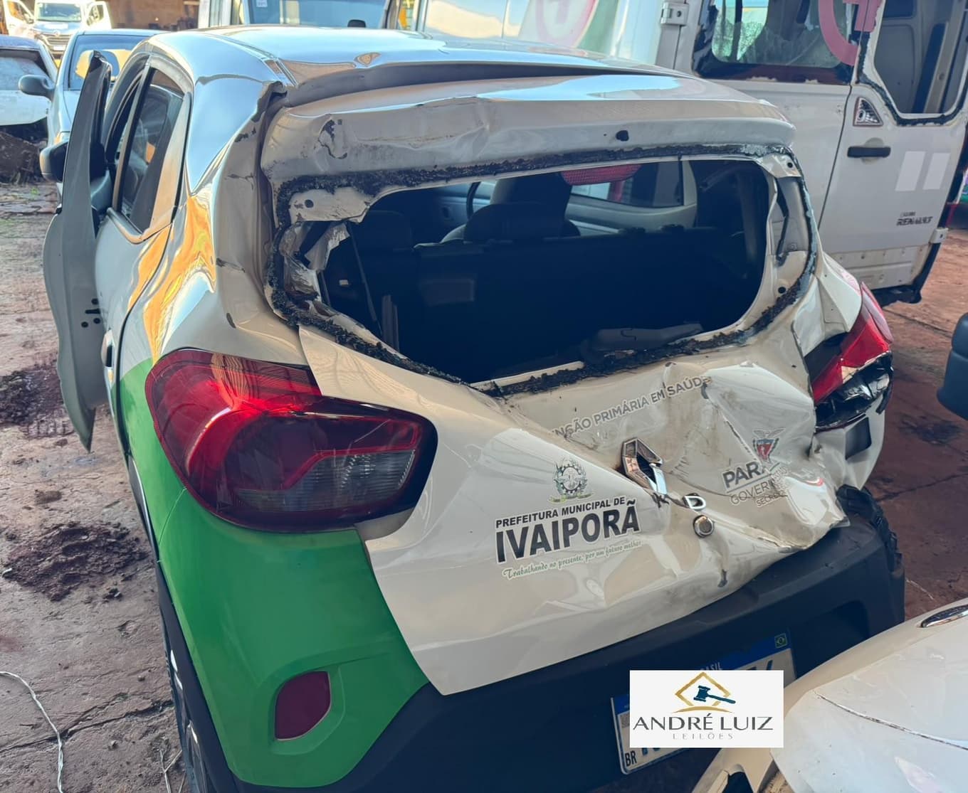 Renault Kwid Zen 2 - 2022 — foto 4